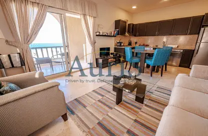 Penthouse - 1 Bedroom - 1 Bathroom for sale in Azzurra Resort - Sahl Hasheesh - Hurghada - Red Sea