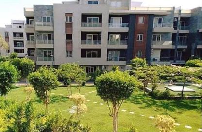 Apartment - 3 Bedrooms - 3 Bathrooms for sale in Zayed Dunes - 6th District - Sheikh Zayed City - Giza