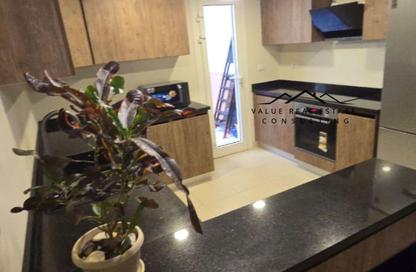 Apartment - 2 Bedrooms - 2 Bathrooms for sale in Pyramid Hills Phase 2 - Cairo Alexandria Desert Road - 6 October City - Giza