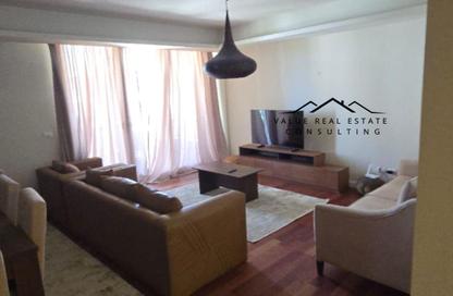 Apartment - 2 Bedrooms - 2 Bathrooms for sale in Pyramid Hills Phase 2 - Cairo Alexandria Desert Road - 6 October City - Giza