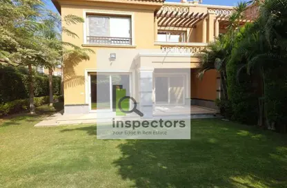 منزل مزدوج - 4 غرف نوم - 4 حمامات للايجار في بيلاجيو - امتداد المستثمرين الشمالية - مدينة القاهرة الجديدة - القاهرة