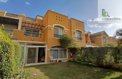 Townhouse - 5 Bedrooms - 4 Bathrooms for rent in Dyar Park - Ext North Inves Area - New Cairo City - Cairo Townhouse - 5 Bedrooms - 4 Bathrooms for rent in Dyar Park - Ext North Inves Area - New Cairo City - Cairo