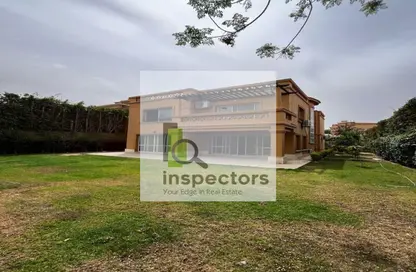 فيلا - 5 غرف نوم - 5 حمامات للايجار في بيلاجيو - امتداد المستثمرين الشمالية - مدينة القاهرة الجديدة - القاهرة