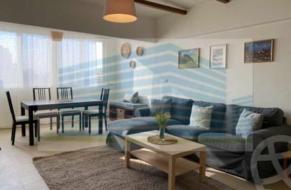 Apartment - 3 Bedrooms - 2 Bathrooms for rent in Istanbul - Salah Mostafa - El Soltan Hussein St. - Raml Station - Hay Wasat - Alexandria