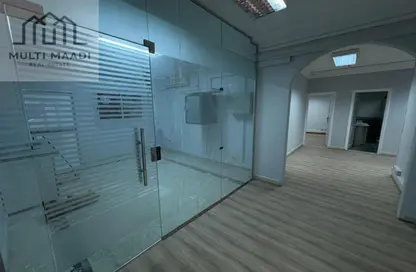 طابق كامل - استوديو - 4 حمامات للايجار في دجلة - حي المعادي - القاهرة