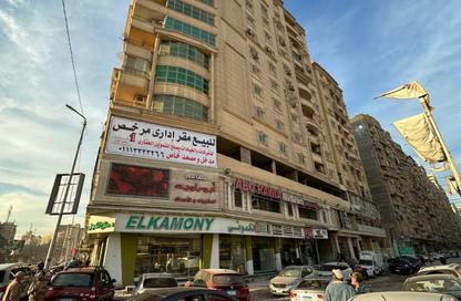 طابق كامل - استوديو - 8 حمامات للبيع في شارع النصر - سموحة - حي شرق - الاسكندرية