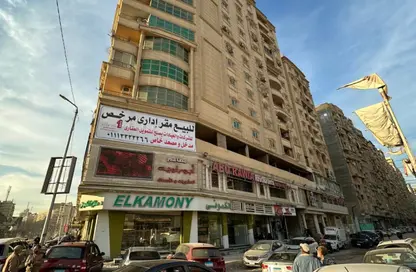 Full Floor - Studio for sale in Al Nasr St. - Smouha - Hay Sharq - Alexandria