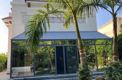Villa - 4 Bedrooms - 4 Bathrooms for sale in Dream Land St. - Dream Land - Al Wahat Road - 6 October City - Giza