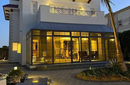 Villa - 4 Bedrooms - 4 Bathrooms for sale in Dream Land St. - Dream Land - Al Wahat Road - 6 October City - Giza
