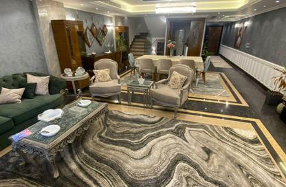 Townhouse - 4 Bedrooms - 4 Bathrooms for sale in Pyramids Walk - South Dahshur Link - 6 October City - Giza