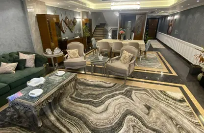 Townhouse - 4 Bedrooms - 4 Bathrooms for sale in Pyramids Walk - South Dahshur Link - 6 October City - Giza