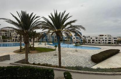 Penthouse - 2 Bedrooms - 2 Bathrooms for sale in Makadi Heights - Makadi Orascom Resort - Makadi - Hurghada - Red Sea