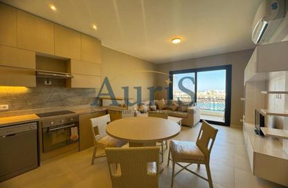 Penthouse - 3 Bedrooms - 3 Bathrooms for sale in Makadi Heights - Makadi Orascom Resort - Makadi - Hurghada - Red Sea