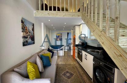 Apartment - 1 Bedroom - 1 Bathroom for sale in Makadi Heights - Makadi Orascom Resort - Makadi - Hurghada - Red Sea