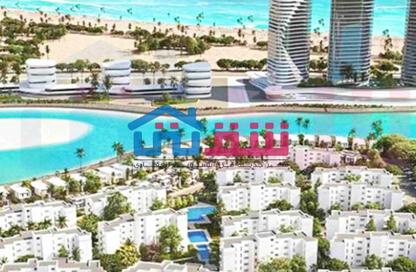 شاليه - 3 - 3 للبيع في بالم هيلز العلمين الجديدة - مدينة العلمين الجديدة - العلمين - الساحل الشمالي