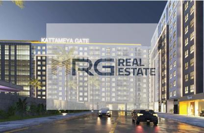 Office Space - Studio - 1 Bathroom for sale in Katameya Gate - El Katameya Compounds - El Katameya - New Cairo City - Cairo Office Space - Studio - 1 Bathroom for sale in Katameya Gate - El Katameya Compounds - El Katameya - New Cairo City - Cairo
