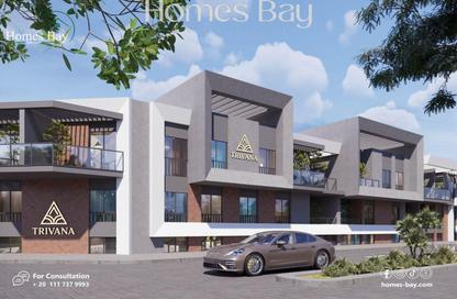 Apartment - 1 Bedroom - 1 Bathroom for sale in Magawish Resort - Hurghada Resorts - Hurghada - Red Sea