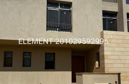 Townhouse - 3 Bedrooms - 3 Bathrooms for sale in O West - 6 October Compounds - 6 October City - Giza Townhouse - 3 Bedrooms - 3 Bathrooms for sale in O West - 6 October Compounds - 6 October City - Giza