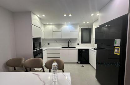 Apartment - 2 Bedrooms - 2 Bathrooms for sale in Lake View Residence - 5th Settlement Compounds - The 5th Settlement - New Cairo City - Cairo