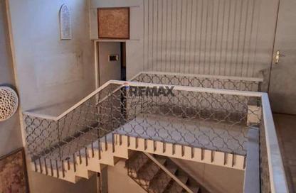 Villa - Studio - 3 Bathrooms for rent in Almazah - Heliopolis - Masr El Gedida - Cairo