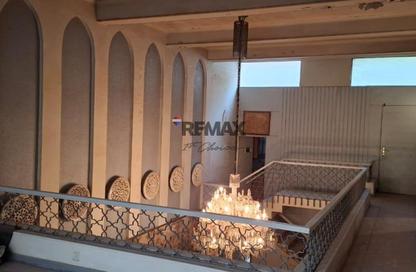 Villa - Studio - 3 Bathrooms for rent in Almazah - Heliopolis - Masr El Gedida - Cairo