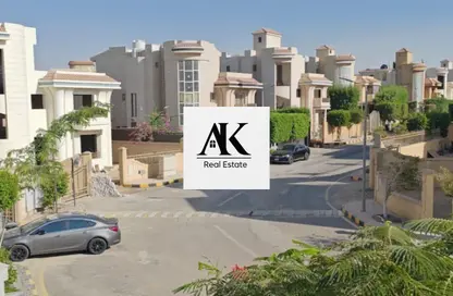 Twin House - 4 Bedrooms - 4 Bathrooms for sale in Golden Heights 2 - New Cairo City - Cairo