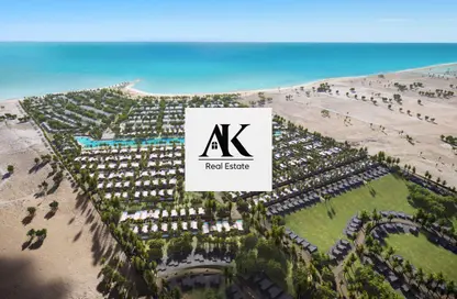 Villa - 6 Bedrooms - 6 Bathrooms for sale in Ceaser - Ras Al Hekma - North Coast