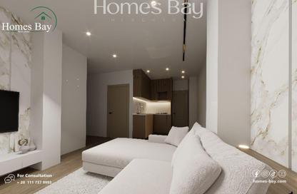 Apartment - 1 Bedroom - 1 Bathroom for sale in Magawish Resort - Hurghada Resorts - Hurghada - Red Sea