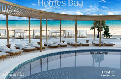 Apartment - 2 Bedrooms - 1 Bathroom for sale in Arabia Area - Hurghada - Red Sea