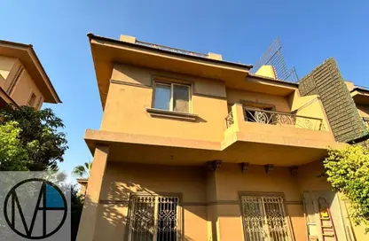 منزل مزدوج - 5 غرف نوم - 4 حمامات للبيع في مون فالي - المستثمرين الجنوبية - مدينة القاهرة الجديدة - القاهرة