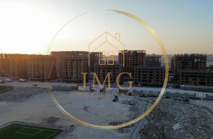 Apartment - 1 Bedroom - 1 Bathroom for sale in Vee Muruj - Smouha - Hay Sharq - Alexandria
