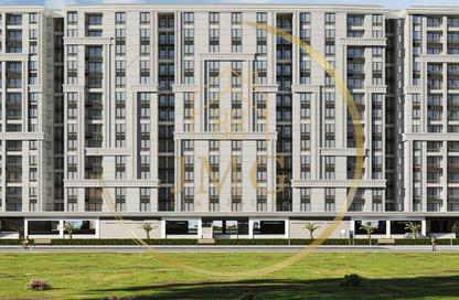 Apartment - 2 Bedrooms - 2 Bathrooms for sale in Vee Muruj - Smouha - Hay Sharq - Alexandria