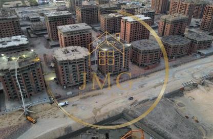 Apartment - 2 Bedrooms - 2 Bathrooms for sale in Vee Muruj - Smouha - Hay Sharq - Alexandria