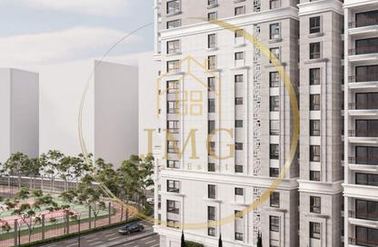 Apartment - 3 Bedrooms - 2 Bathrooms for sale in Vee Muruj - Smouha - Hay Sharq - Alexandria