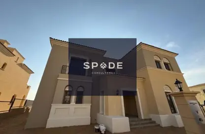 Villa - 3 Bedrooms - 5 Bathrooms for sale in City Gate - 5th Settlement Compounds - The 5th Settlement - New Cairo City - Cairo