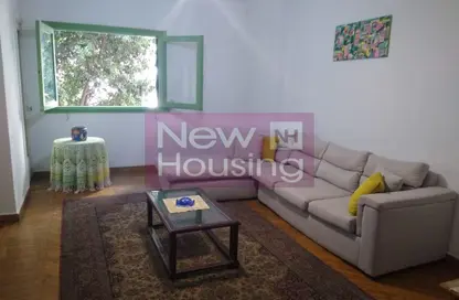 شقة - 2 غرف نوم - 2 حمامات للايجار في الزمالك - القاهرة