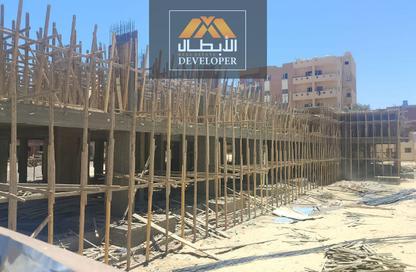 شقة - غرفة نوم - 1 حمام للبيع في بوابه حجاز الابطال - حي الحجاز - الغردقة - محافظة البحر الاحمر