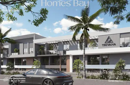 Apartment - 1 Bedroom - 1 Bathroom for sale in Magawish Resort - Hurghada Resorts - Hurghada - Red Sea