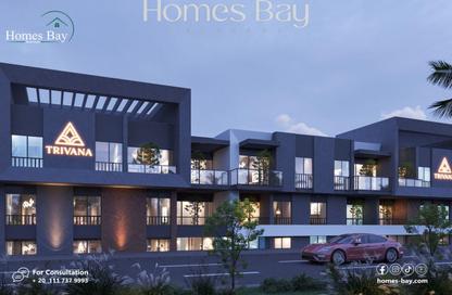 Apartment - 1 Bedroom - 1 Bathroom for sale in Magawish Resort - Hurghada Resorts - Hurghada - Red Sea