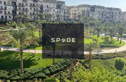 Duplex - 3 Bedrooms - 5 Bathrooms for sale in Eastown - 5th Settlement Compounds - The 5th Settlement - New Cairo City - Cairo