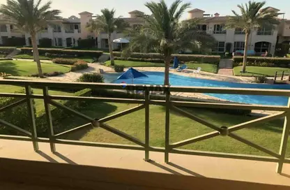 شاليه - 2 غرف نوم - 2 حمامات للبيع في شولان - منتجعات الغردقة - الغردقة - محافظة البحر الاحمر