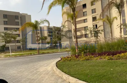 Duplex - 3 Bedrooms - 4 Bathrooms for sale in Capital Gardens   Palm Hills - Mostakbal City Compounds - Mostakbal City - Future City - Cairo