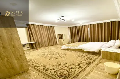 Apartment - 3 Bedrooms - 2 Bathrooms for rent in Mostashareen - North Investors Area - New Cairo City - Cairo