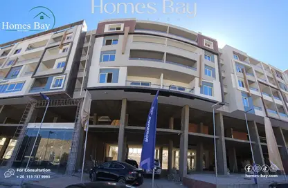 Apartment - 2 Bedrooms - 1 Bathroom for sale in El Hadaba District - Hurghada - Red Sea