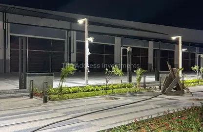 Restaurant - Studio - 2 Bathrooms for rent in Suez Road - New Cairo City - Cairo