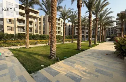 Apartment - 3 Bedrooms - 2 Bathrooms for rent in The Address East - 90 Street - The 5th Settlement - New Cairo City - Cairo