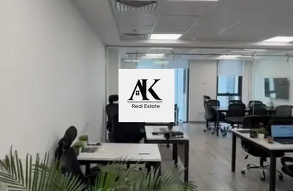 مساحات مكتبية - غرفة نوم - 1 حمام للايجار في مول هايد بارك بيزنس - شارع التسعين الجنوبي - التجمع الخامس - مدينة القاهرة الجديدة - القاهرة