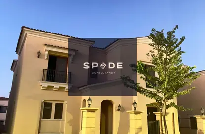 Townhouse - 5 Bedrooms - 4 Bathrooms for sale in City Gate - 5th Settlement Compounds - The 5th Settlement - New Cairo City - Cairo