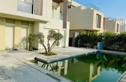 Villa - 5 Bedrooms - 4 Bathrooms for sale in Sodic East - 6th District - New Heliopolis - Cairo