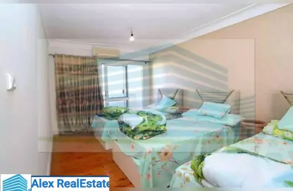 Apartment - 3 Bedrooms - 1 Bathroom for rent in Syria St. - Roushdy - Hay Sharq - Alexandria